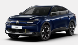 CITROEN C4 X (2025) HYBRID 145 E-DCS6 YOU