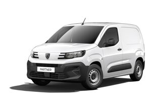 PEUGEOT PARTNER FG TOLE (2025) 1.5 BLUE HDI 130 S/S BVM6 TAILLE M 650KG