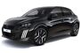 PEUGEOT 208 HYBRID 110 E-DCS6 GT