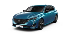 PEUGEOT 308 BLUE HDI 130 S/S EAT8 GT